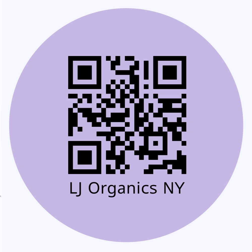 30 CUSTOM STICKERS - 2” ROUND - WITH YOUR QR CODE & CLOSET NAME